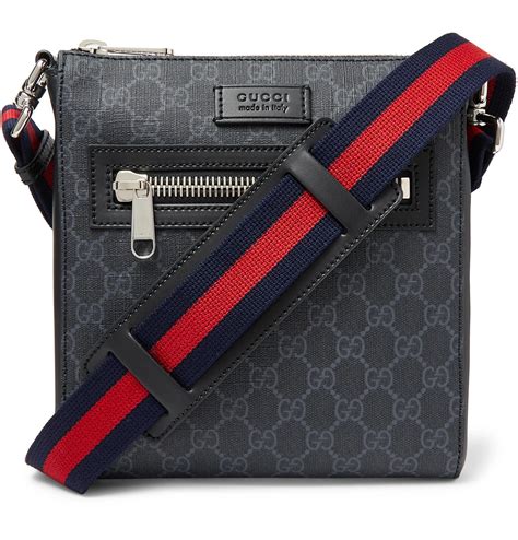 small gucci bag for men|gucci satchel bag men's.